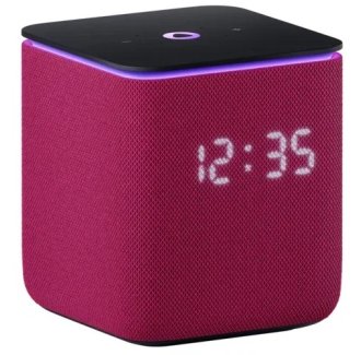 Умная колонка Яндекс Станция Миди_pink