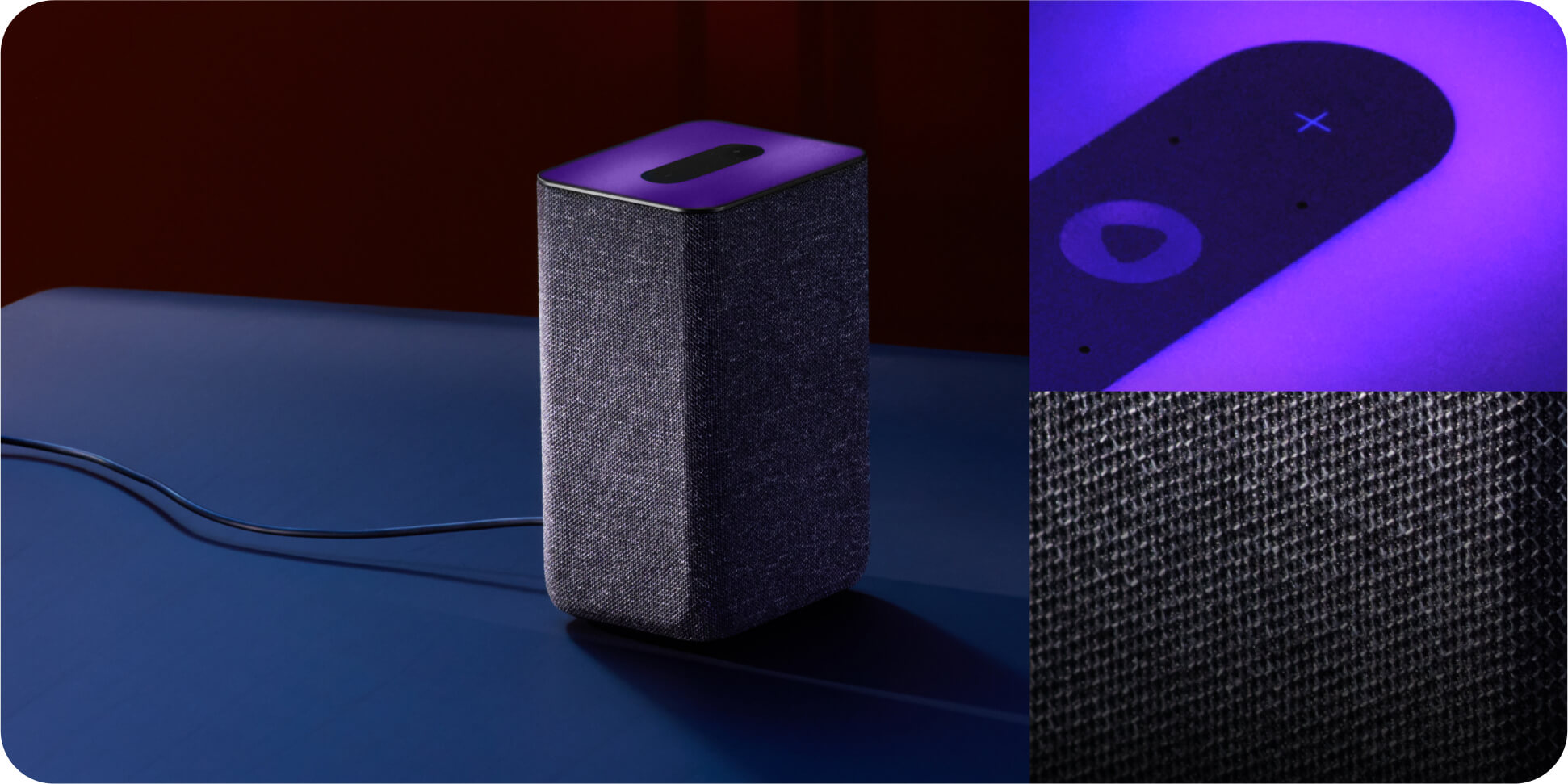 Умная колонка Яндекс Станция 2 Умная колонка Яндекс Станция 2