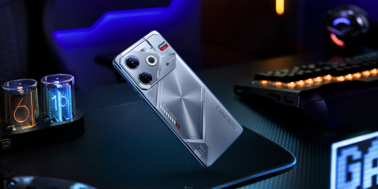 POVA 6 Neo  POVA 6 Neo