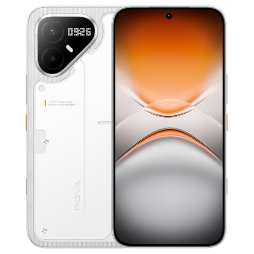 Фотография Смартфон Tecno POVA 8 Pro 5G 12/256Gb, белый