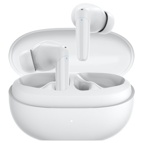 Фотография Наушники беспроводные Tecno Buds 4, белые