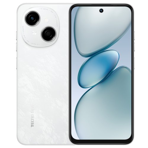 Фотография Смартфон Tecno SPARK Go 1, 3/64Gb, белый