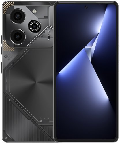 Фотография Смартфон Tecno POVA 6 Pro 5G 12/256Gb, серый