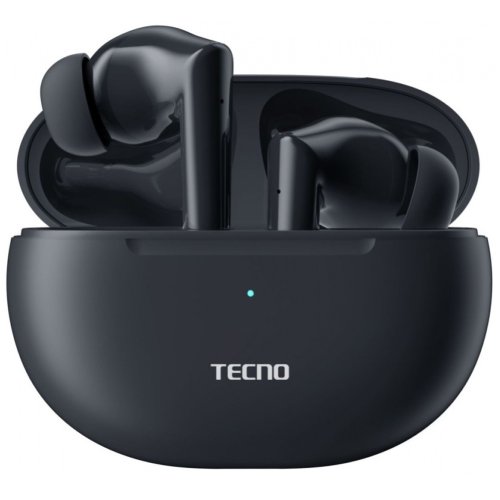 Фотография Наушники беспроводные Tecno Buds 3, черные