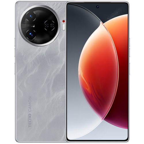 Фотография Смартфон Tecno Camon 30 PRO 5G 12/512Gb, серебро