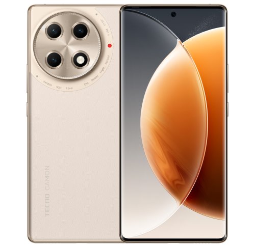Фотография Смартфон Tecno Camon 30S Pro, 8/256Gb, Жемчужное золото