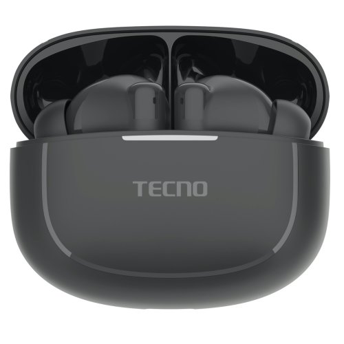 Фотография Наушники беспроводные Tecno Buds 4 Air, черные