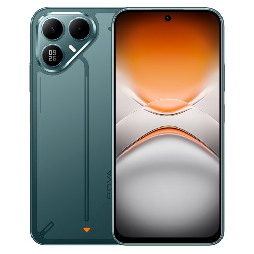 Фотография Смартфон Tecno POVA 8 5G 8/256Gb, Сине-зелёный