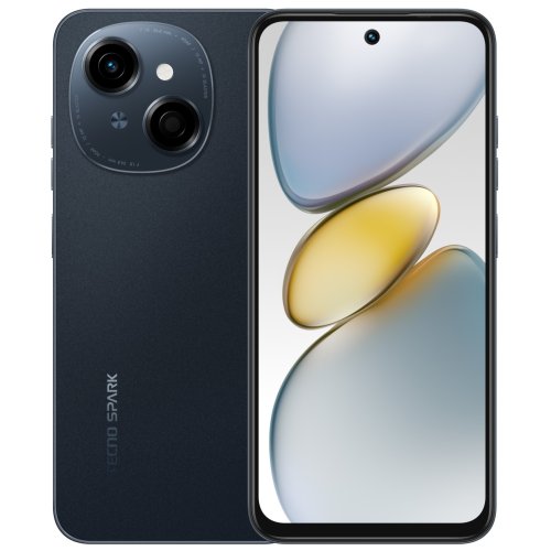 Фотография Смартфон Tecno SPARK Go 1, 4/64Gb, черный