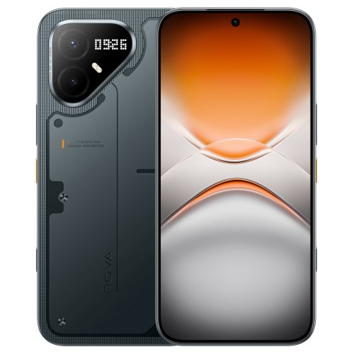 Фотография Смартфон Tecno POVA 8 Pro 5G 12/512Gb, чёрный