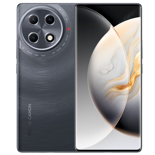 Фотография Смартфон Tecno Camon 30S Pro, 8/256Gb, Звездный серый