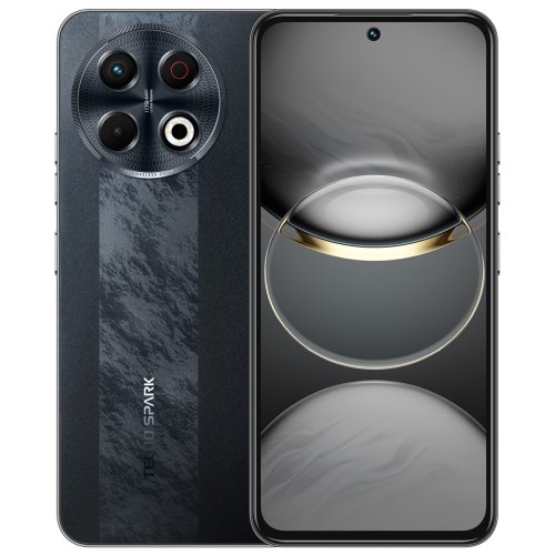 Фотография Смартфон Tecno SPARK 30 Pro 8/256Gb, черный
