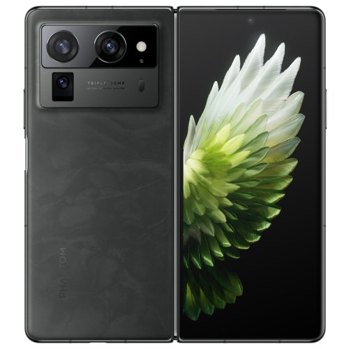 Фотография Смартфон Tecno PHANTOM V Fold2 5G, 12/512Gb, Графитовый серый
