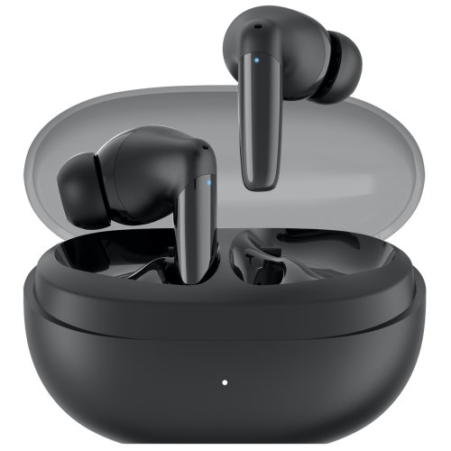 Фотография Наушники беспроводные Tecno Buds 4, черные